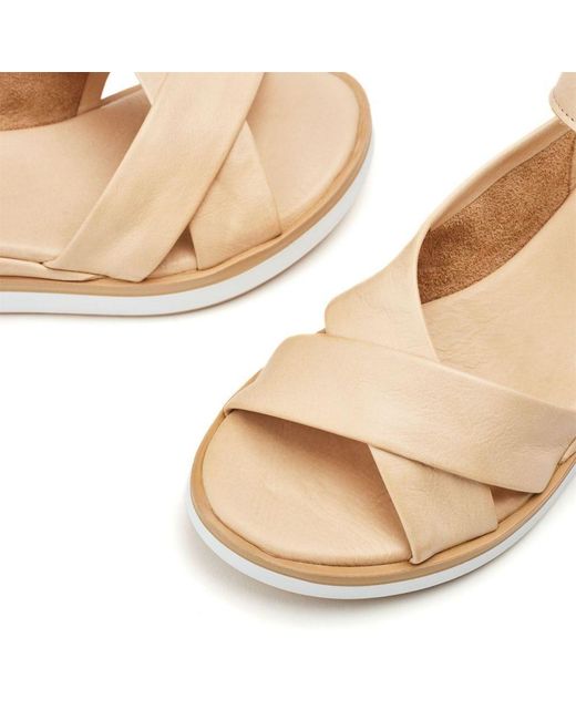 Shoon Natural Sh Meade Leather
