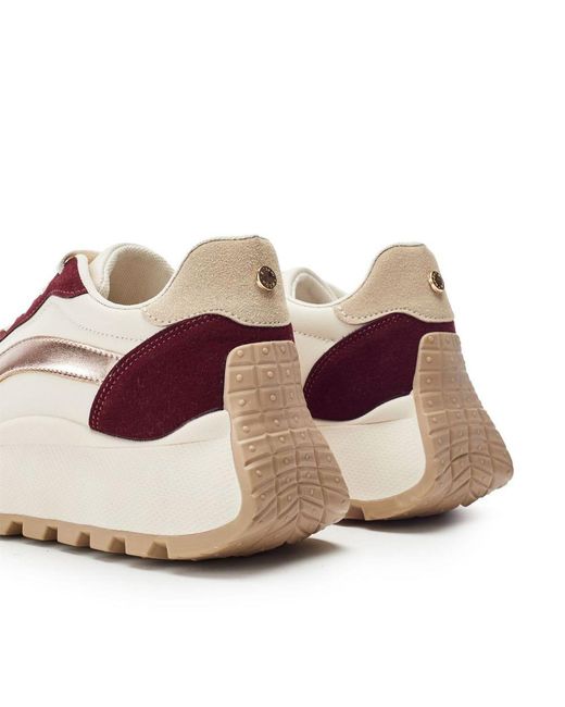 Moda In Pelle Pink Baibine Off Porvair
