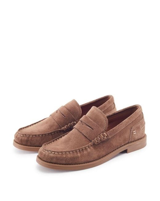 Shoon Brown Sh Izzy Taupe Suede