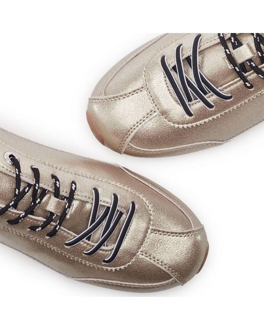 Moda In Pelle Gray Ares Leather