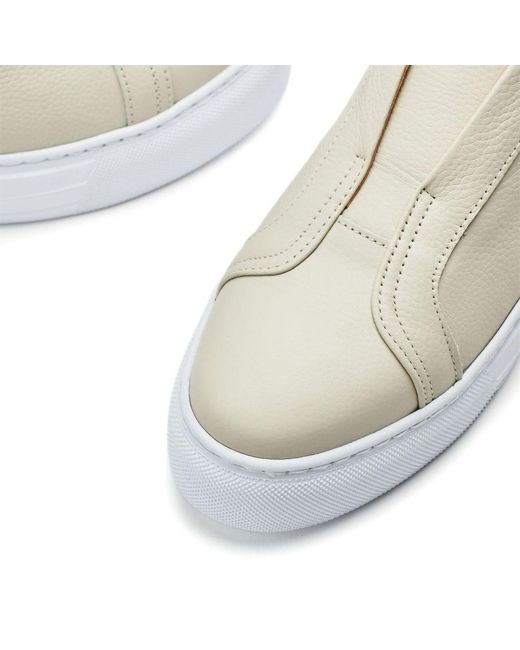 Moda In Pelle White Alber Off Leather
