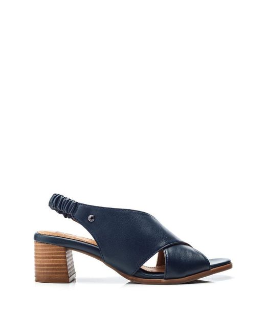 Moda In Pelle Blue Moda