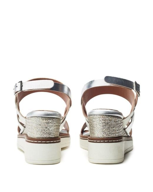 Moda In Pelle White Gavasi
