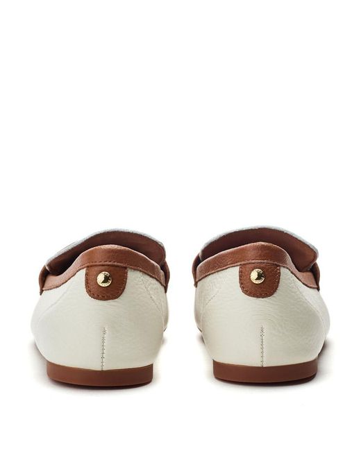 Moda In Pelle Brown Erythrina Off Leather