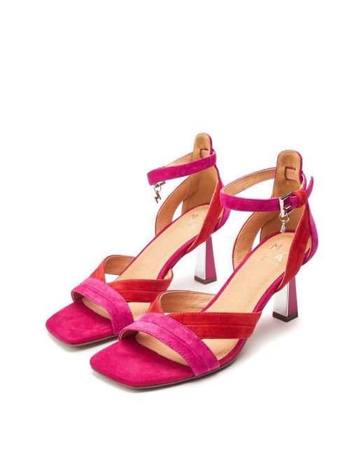Moda In Pelle Pink Moda
