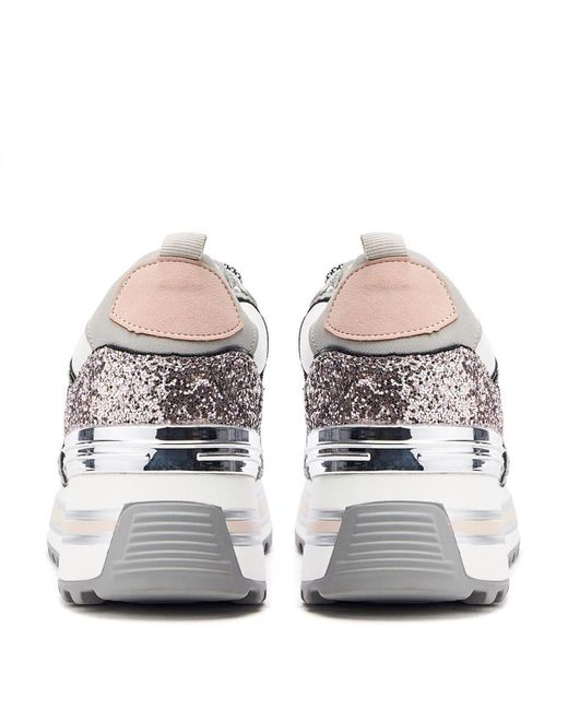 Moda In Pelle White Dov - Textile