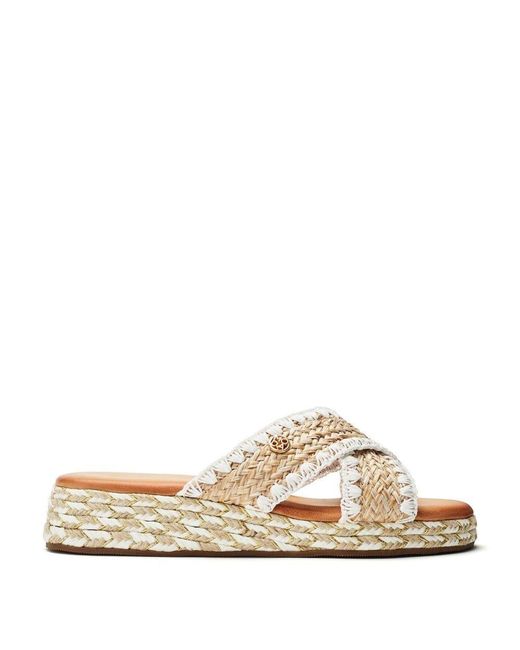 Moda In Pelle Natural Karri Textile