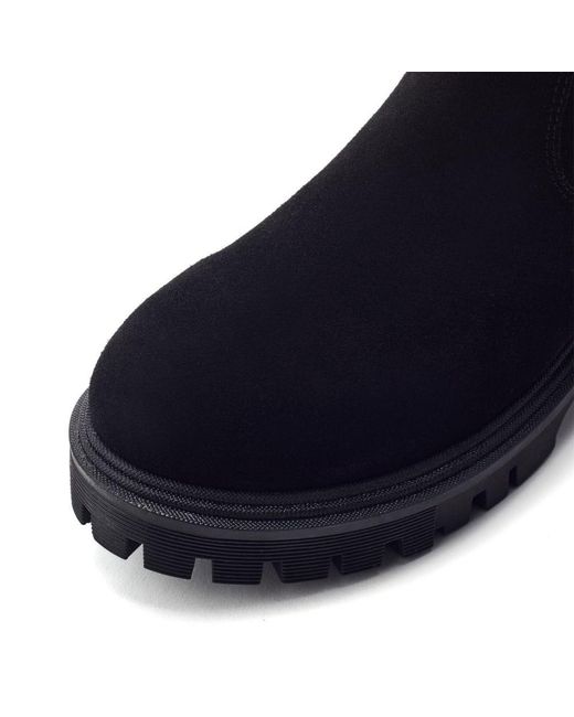 Moda In Pelle Blue Pakarra Suede