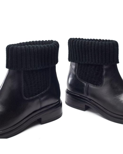 Moda In Pelle Blue Ozarra Leather