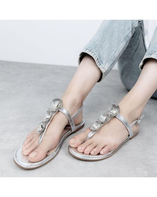 Moda In Pelle Metallic Jewelle Porvair