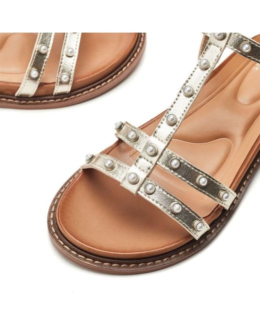 Moda In Pelle Brown Limbah