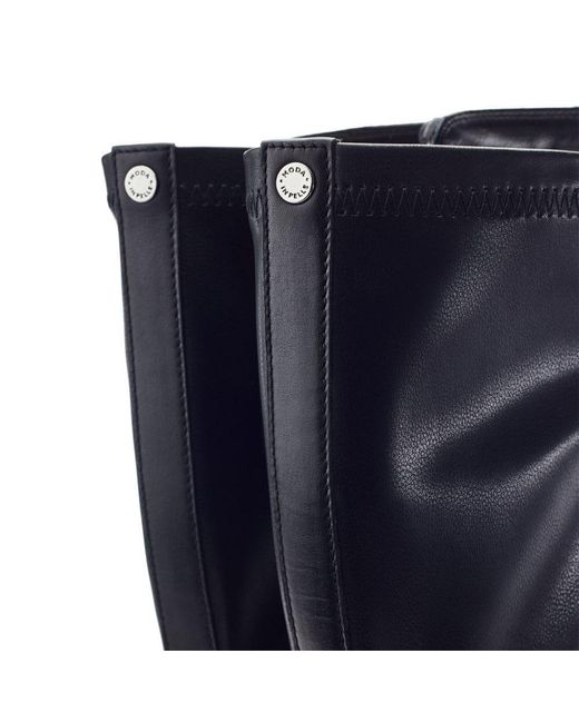 Moda In Pelle Blue Pakarra Leather