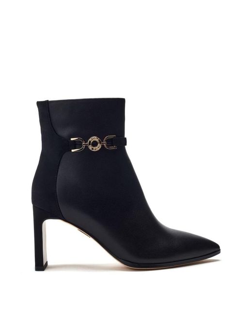 Moda In Pelle Blue Pallia Leather