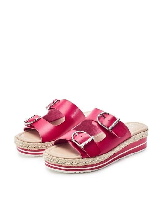 Moda In Pelle Pink Nestta Porvair