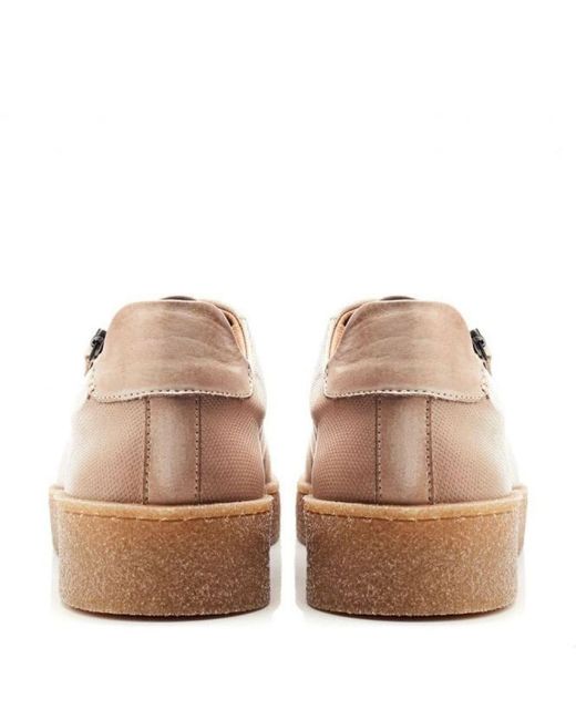 Shoon Natural Sh Elston Off Leather