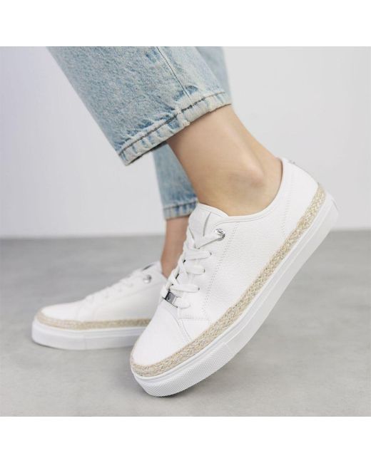 Moda In Pelle White Birch Off Leather