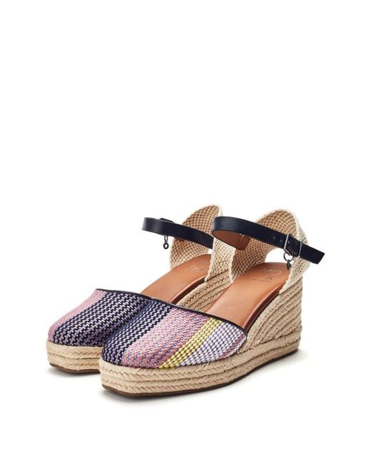 Moda In Pelle Blue Earll Textile
