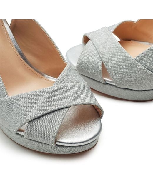 b.soleful Metallic Lilora Porvair