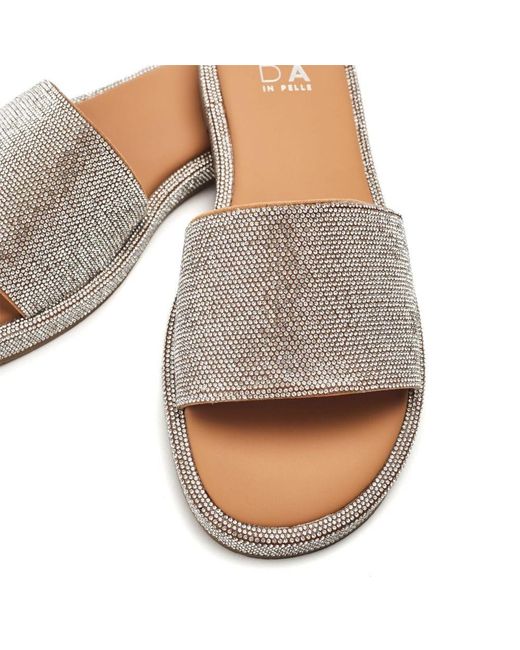 Moda In Pelle Metallic Jaz