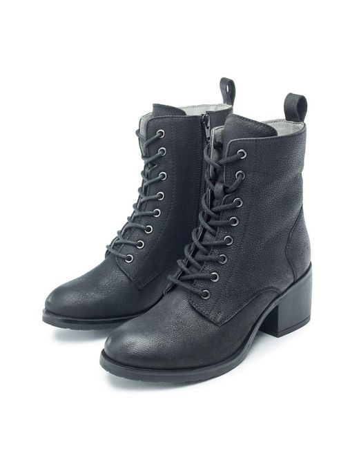 Moda In Pelle Blue Onda Leather