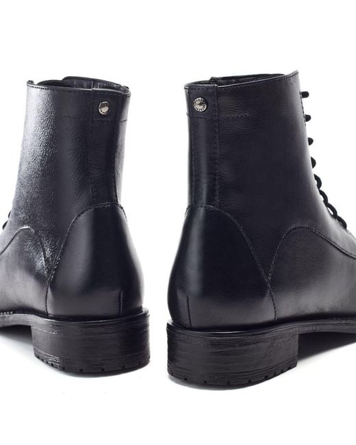 Moda In Pelle Blue Oriela Leather