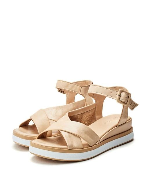 Shoon Natural Sh Meade Leather