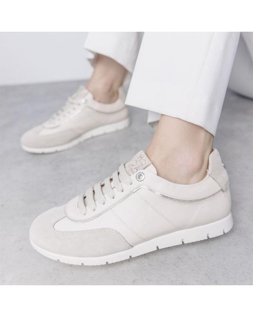 Moda In Pelle Natural Avrel Off Leather