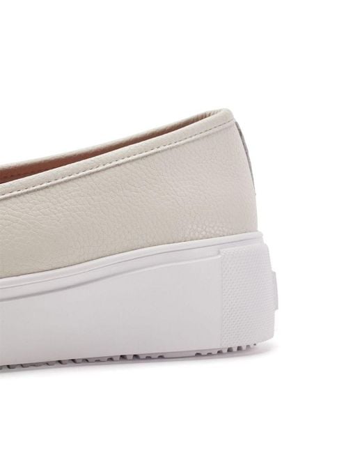 Moda In Pelle Gray Ettala Leather