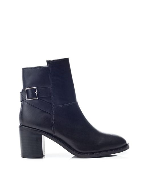 Moda In Pelle Blue B.jasmine Black Leather