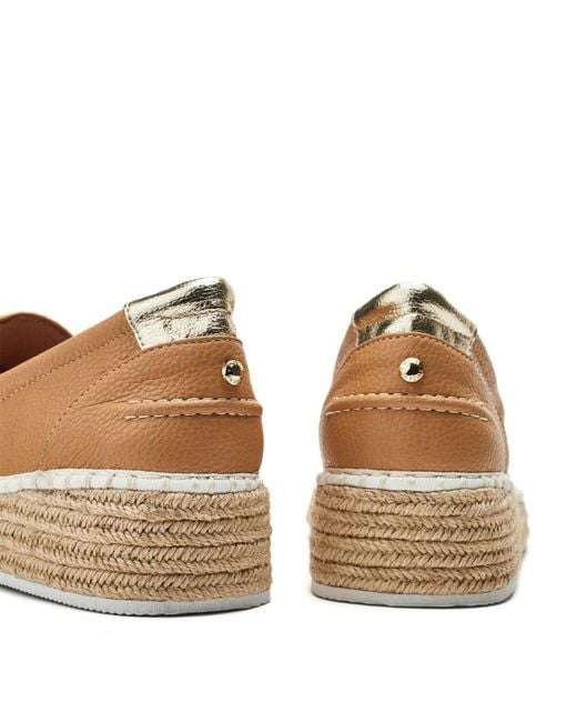 Moda In Pelle Brown Elga Camel Porvair