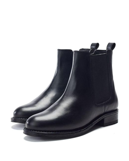 Moda In Pelle Blue Oyuki Leather