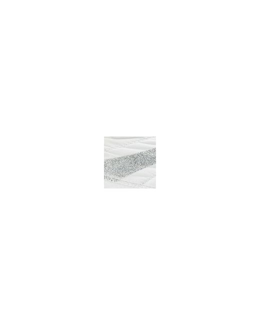 Moda In Pelle White Dorea Textile