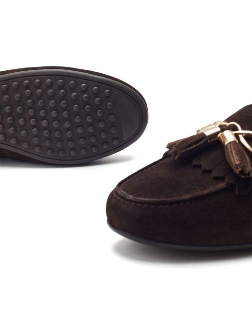 Moda In Pelle Brown Moda