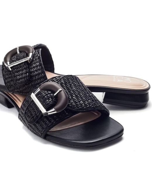 Moda In Pelle Blue Juletta Textile