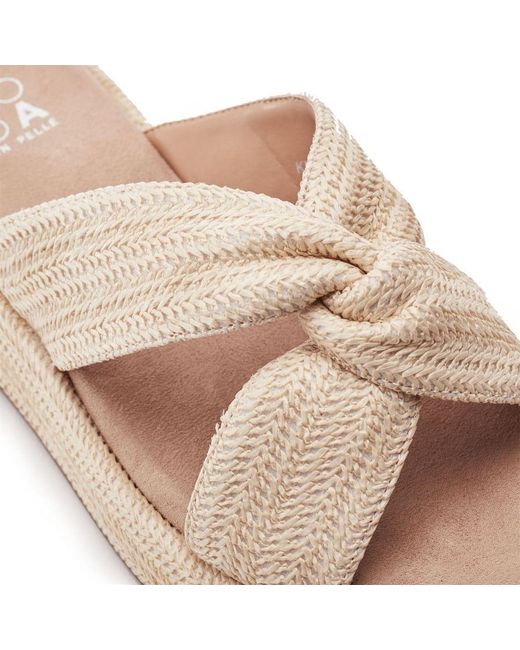 Moda In Pelle Pink Keeli Light Textile