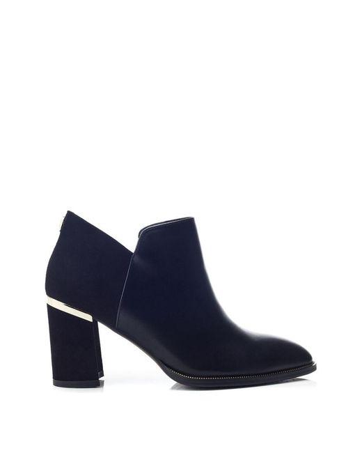 Moda In Pelle Blue Madisonn Porvair