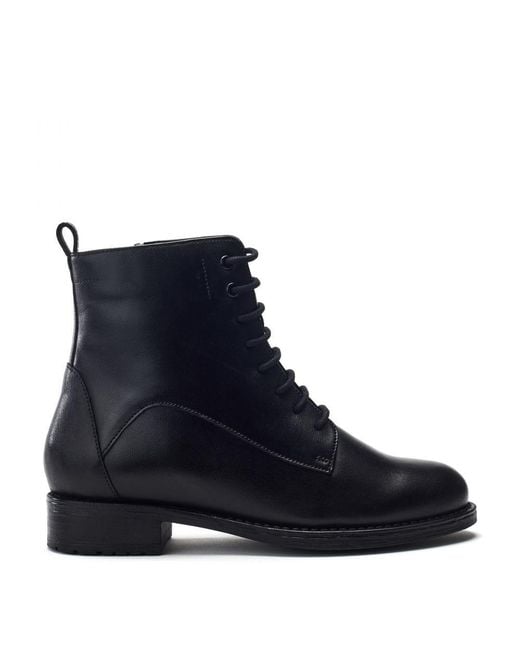 M By Moda Blue Otami Leather