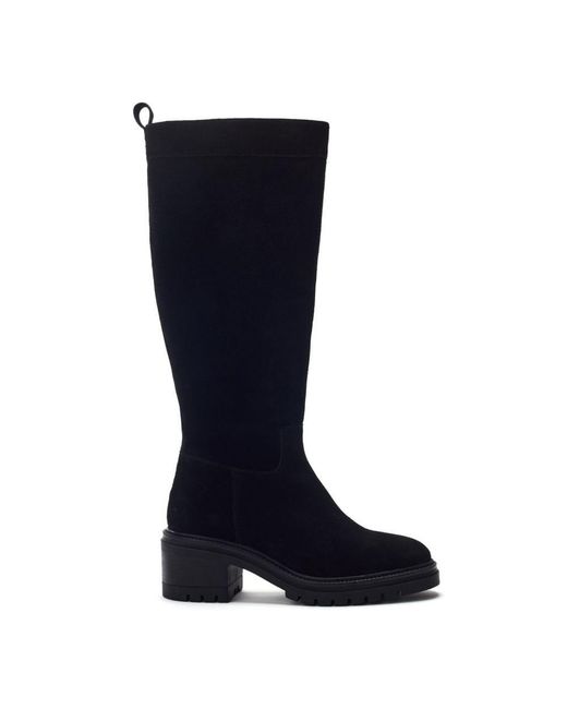 M By Moda Blue Reesana Suede