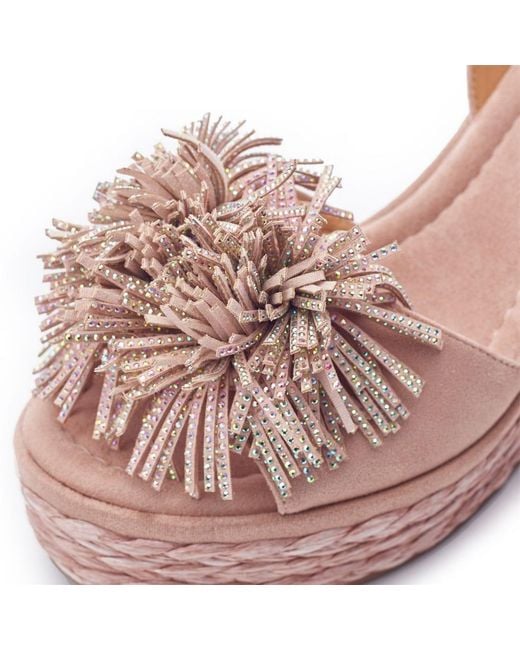 Moda In Pelle Pink Marco Alcantara
