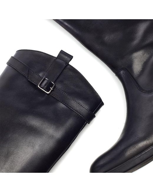 b.soleful Blue B.Luna Leather