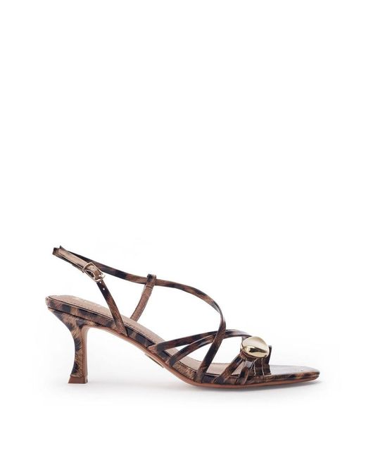 Moda In Pelle Brown Maleni