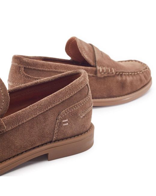 Shoon Brown Sh Izzy Taupe Suede