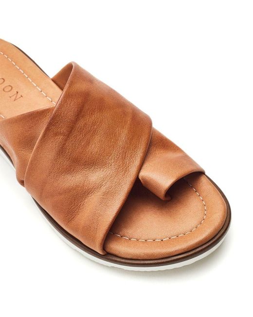 Shoon Brown Sh Malmo Leather
