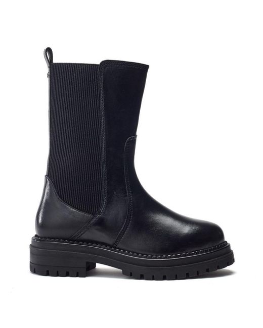 Moda In Pelle Blue Oyari Leather