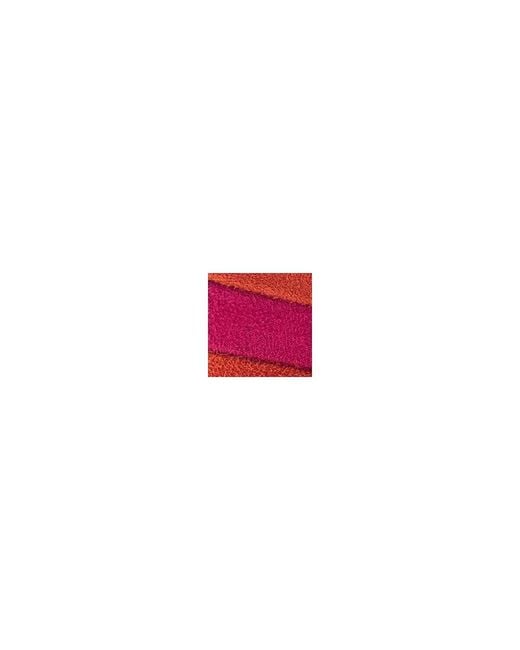 Moda In Pelle Red Madelia- Alcantara