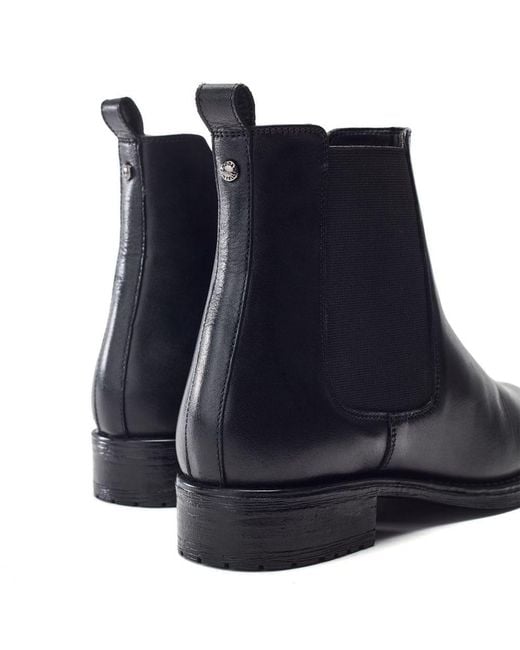 Moda In Pelle Blue Oyuki Leather