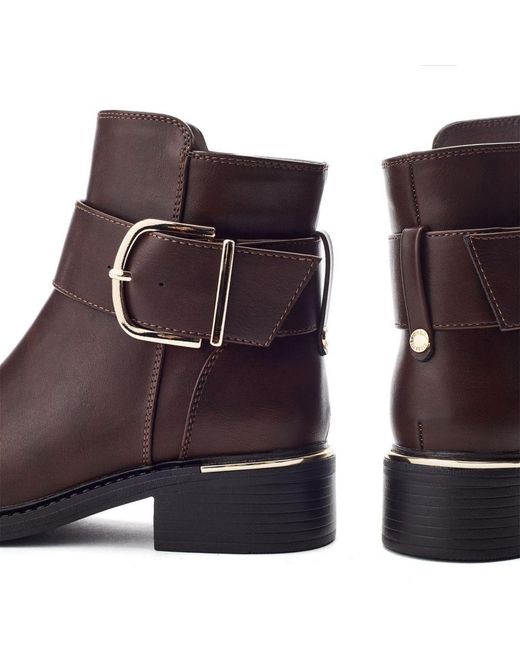 Moda In Pelle Purple Palomia Dark Porvair
