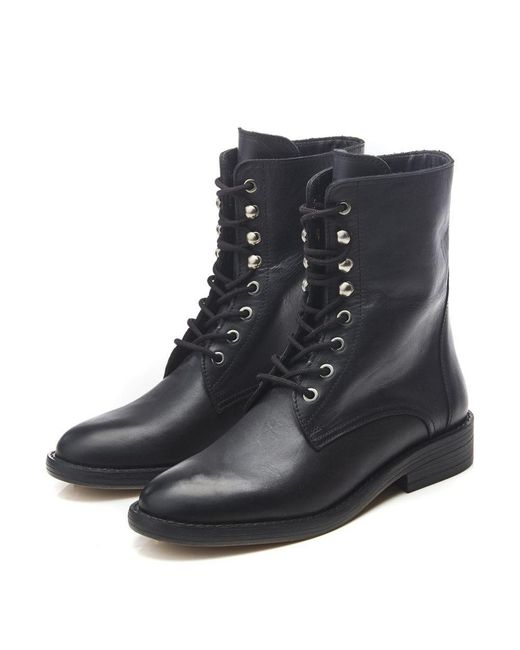 b.soleful Blue B.Halsey Leather