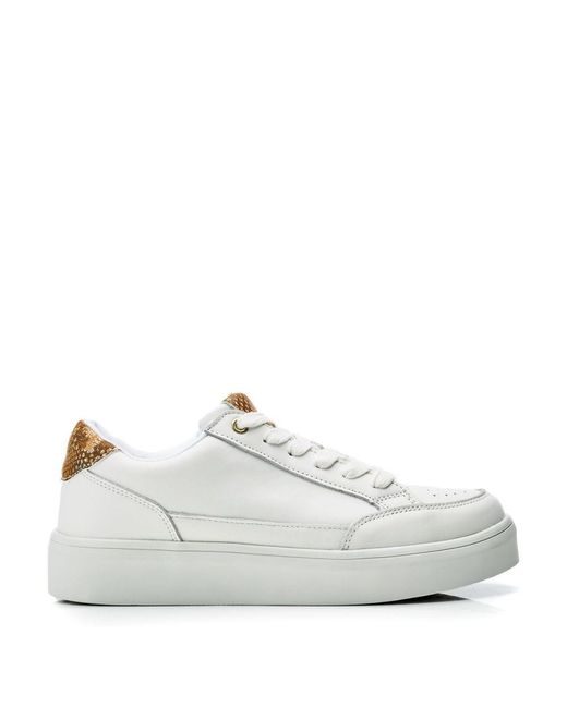 b.soleful White B.Jessie Leather