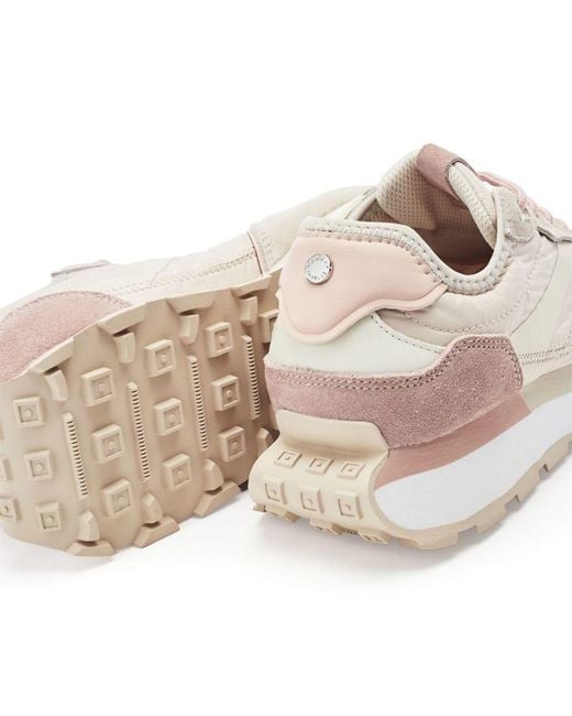 Moda In Pelle Natural Dorea Off Textile